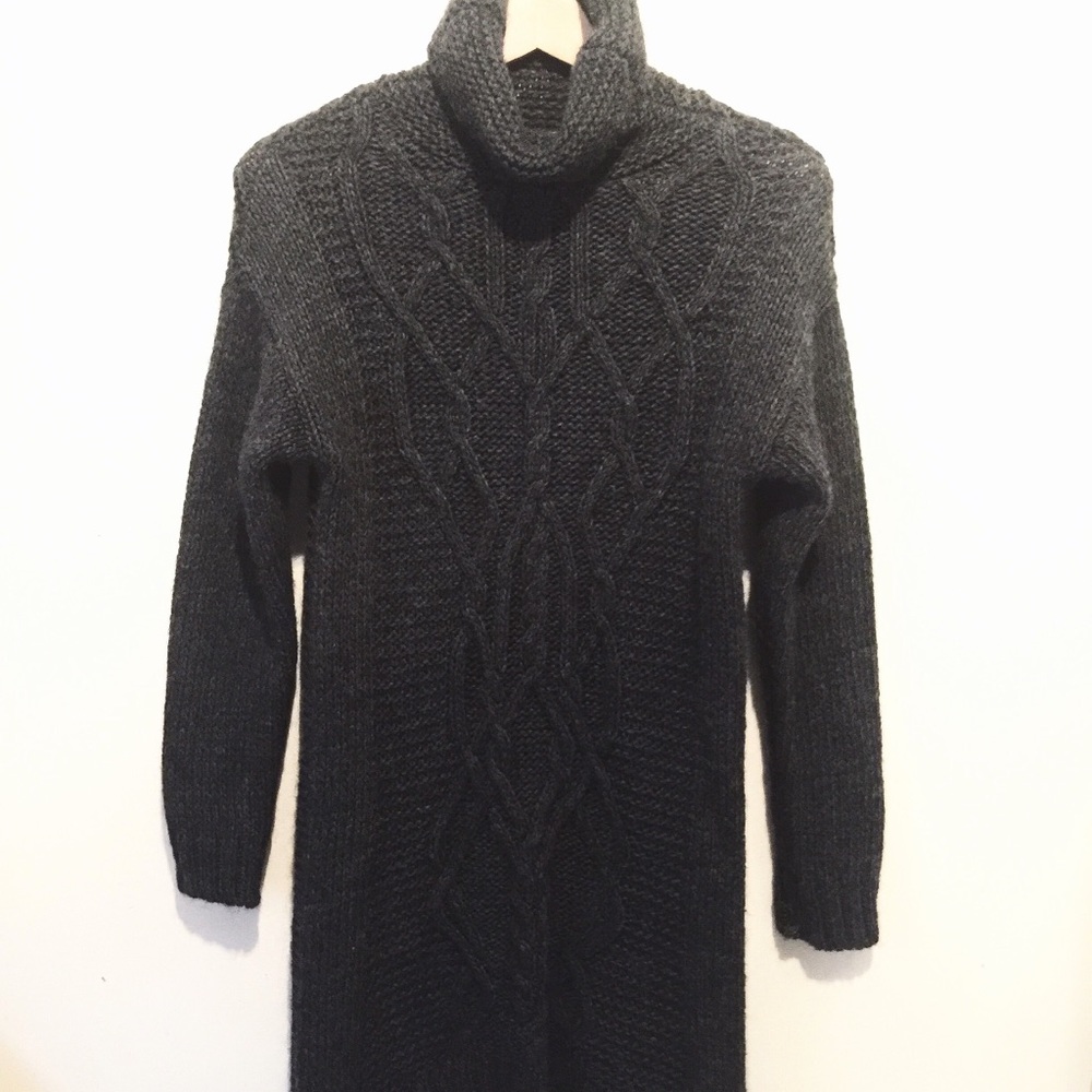Zara sweater dress - Picture 3 of 7